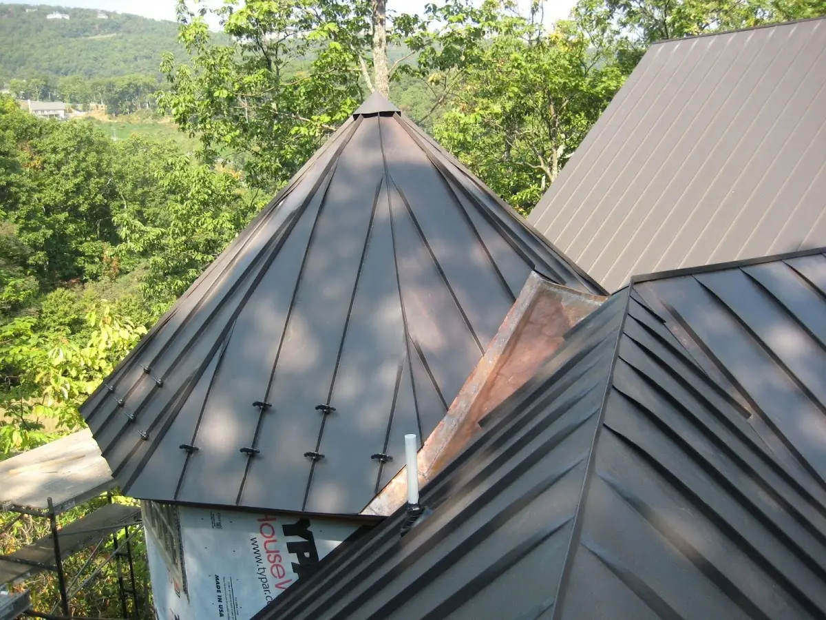 Professional Gutter Cleaning by Craftsman Roofing in Red Bluff