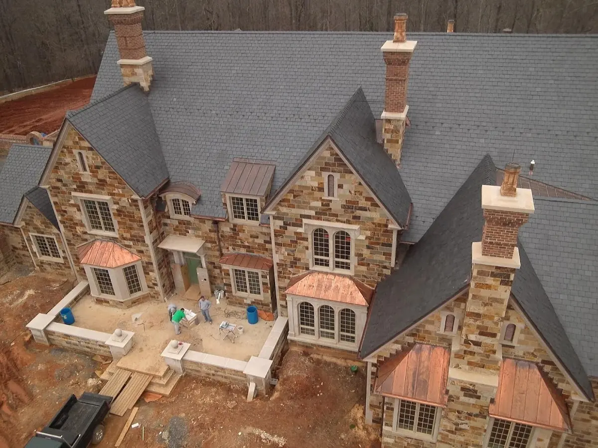 Craftsman Roofing Roof Waterproofing project in Red Bluff